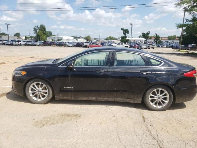 Photo 8 VIN: 3FA6P0MU1KR257972 - FORD FUSION SEL 