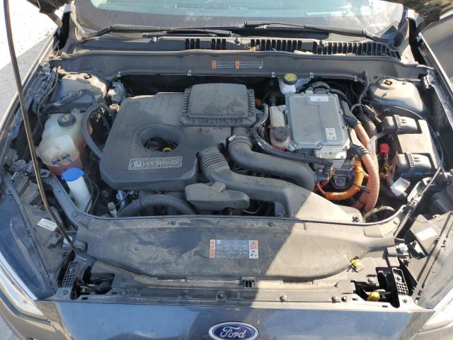 Photo 10 VIN: 3FA6P0MU2KR117185 - FORD FUSION SEL 