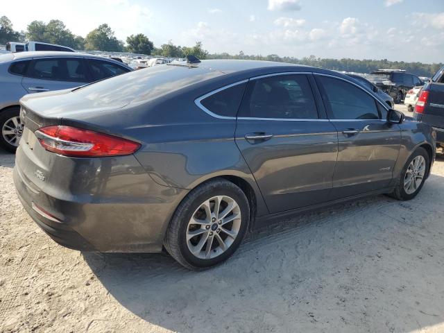 Photo 2 VIN: 3FA6P0MU2KR117185 - FORD FUSION SEL 