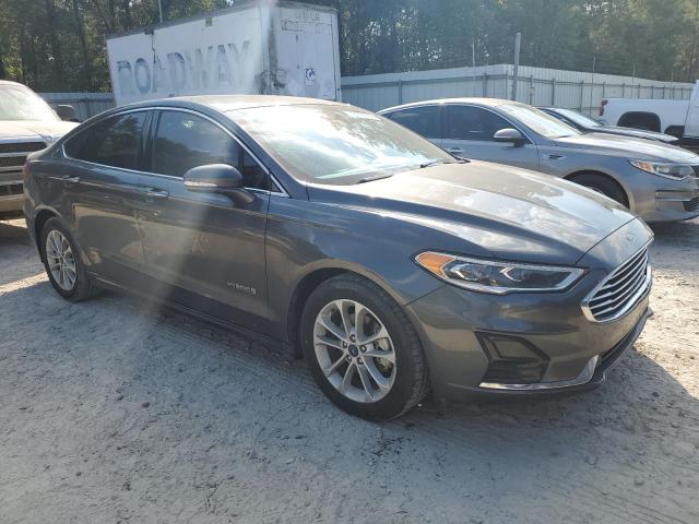 Photo 3 VIN: 3FA6P0MU2KR117185 - FORD FUSION SEL 