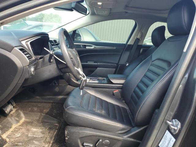 Photo 6 VIN: 3FA6P0MU2KR117185 - FORD FUSION SEL 