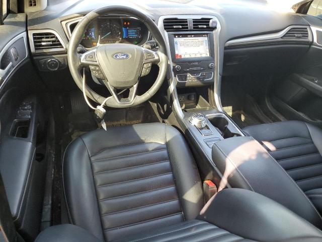 Photo 7 VIN: 3FA6P0MU2KR117185 - FORD FUSION SEL 