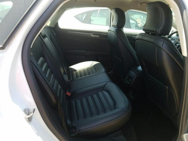 Photo 5 VIN: 3FA6P0MU2KR121348 - FORD FUSION SEL 