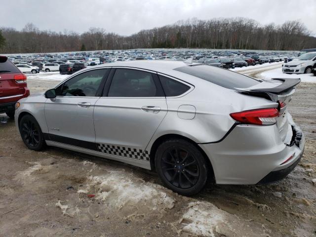 Photo 1 VIN: 3FA6P0MU2KR121687 - FORD FUSION SEL 