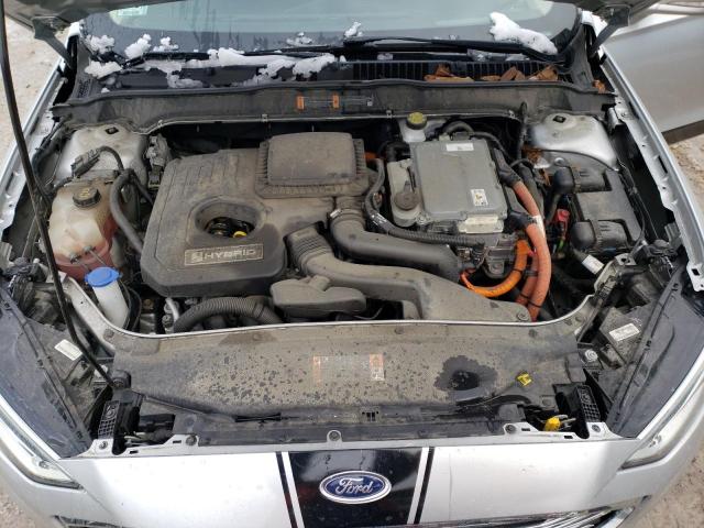 Photo 10 VIN: 3FA6P0MU2KR121687 - FORD FUSION SEL 