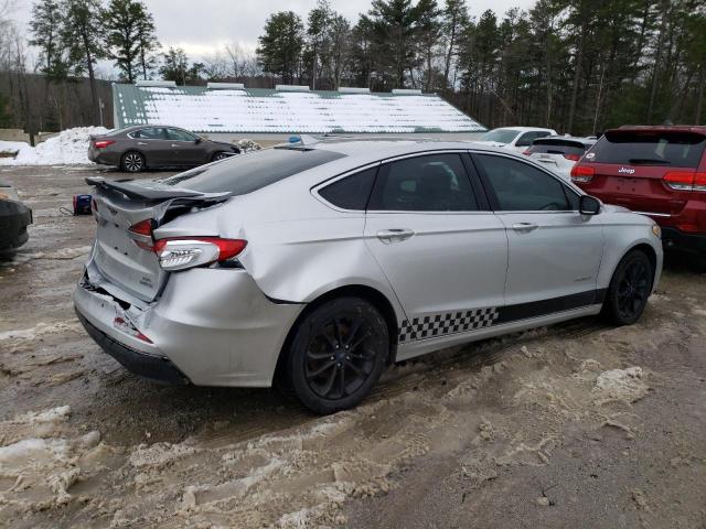 Photo 2 VIN: 3FA6P0MU2KR121687 - FORD FUSION SEL 