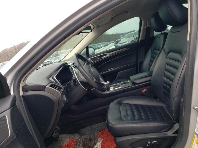 Photo 6 VIN: 3FA6P0MU2KR121687 - FORD FUSION SEL 