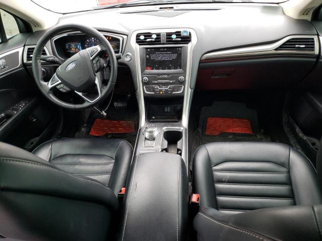 Photo 7 VIN: 3FA6P0MU2KR121687 - FORD FUSION SEL 