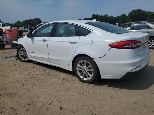 Photo 1 VIN: 3FA6P0MU2KR137145 - FORD FUSION SEL 