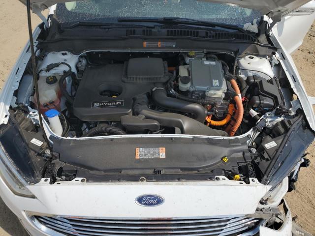 Photo 10 VIN: 3FA6P0MU2KR137145 - FORD FUSION SEL 