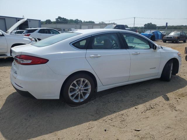 Photo 2 VIN: 3FA6P0MU2KR137145 - FORD FUSION SEL 