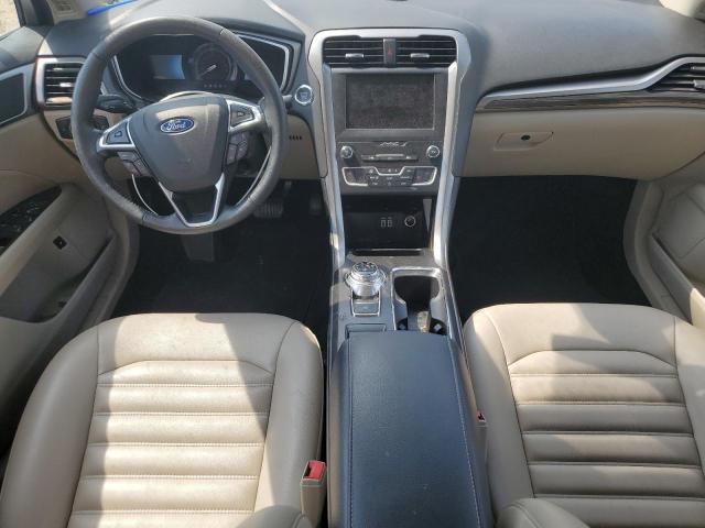 Photo 7 VIN: 3FA6P0MU2KR137145 - FORD FUSION SEL 