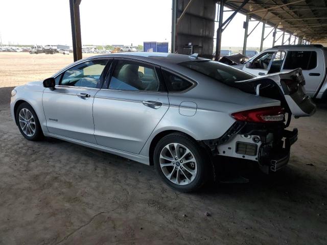 Photo 1 VIN: 3FA6P0MU2KR182313 - FORD FUSION SEL 