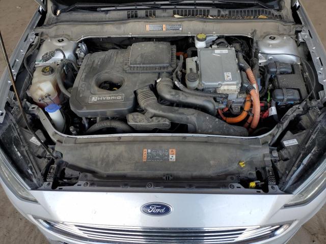 Photo 10 VIN: 3FA6P0MU2KR182313 - FORD FUSION SEL 