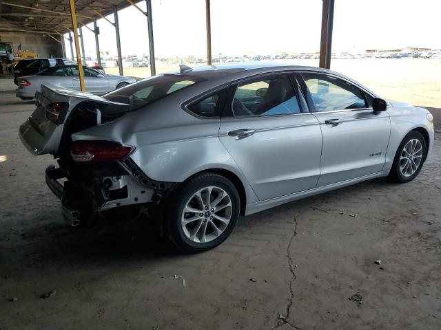 Photo 2 VIN: 3FA6P0MU2KR182313 - FORD FUSION SEL 