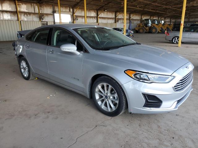 Photo 3 VIN: 3FA6P0MU2KR182313 - FORD FUSION SEL 