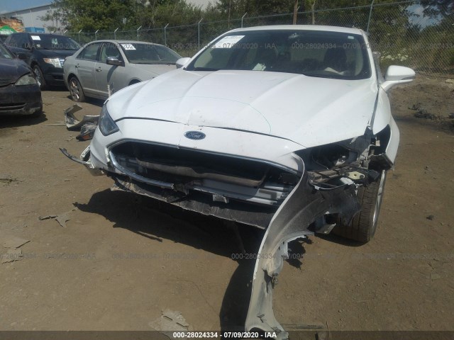 Photo 5 VIN: 3FA6P0MU2KR197443 - FORD FUSION 