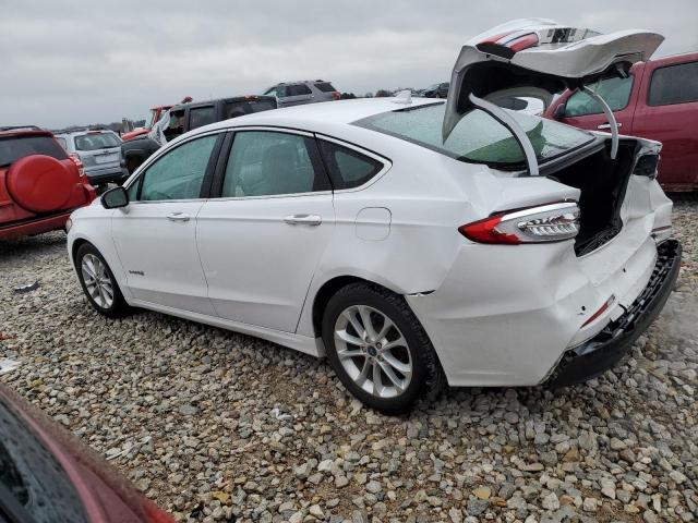 Photo 1 VIN: 3FA6P0MU3KR154391 - FORD FUSION 