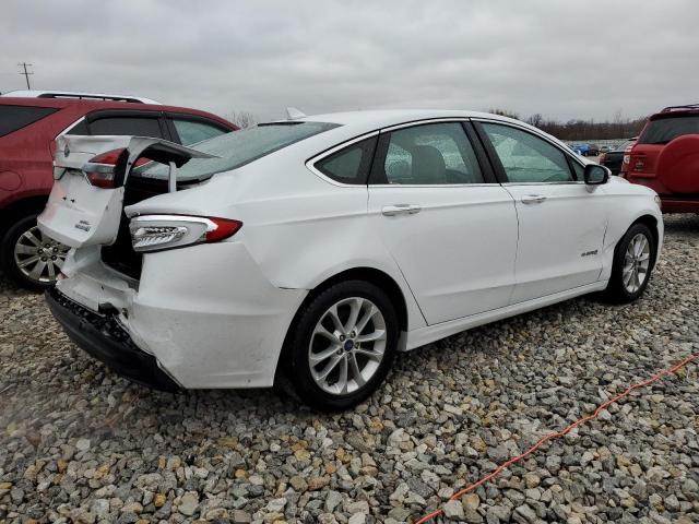 Photo 2 VIN: 3FA6P0MU3KR154391 - FORD FUSION 