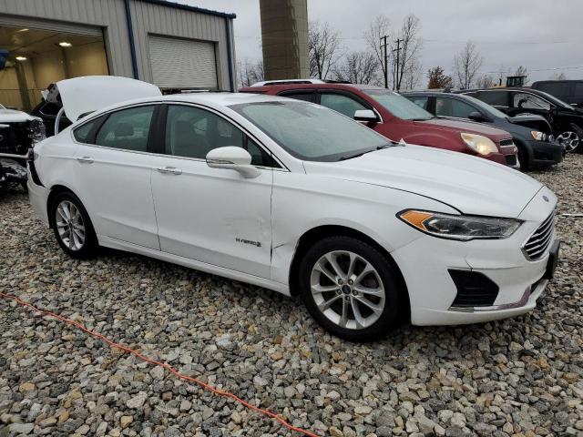 Photo 3 VIN: 3FA6P0MU3KR154391 - FORD FUSION 