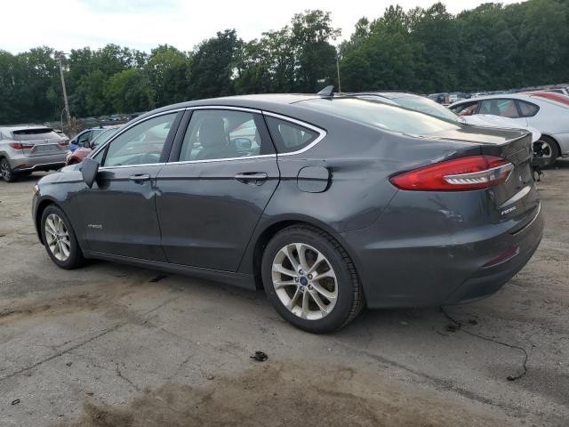 Photo 1 VIN: 3FA6P0MU3KR157338 - FORD FUSION SEL 