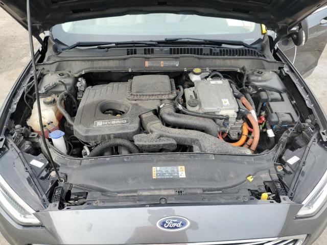 Photo 10 VIN: 3FA6P0MU3KR157338 - FORD FUSION SEL 