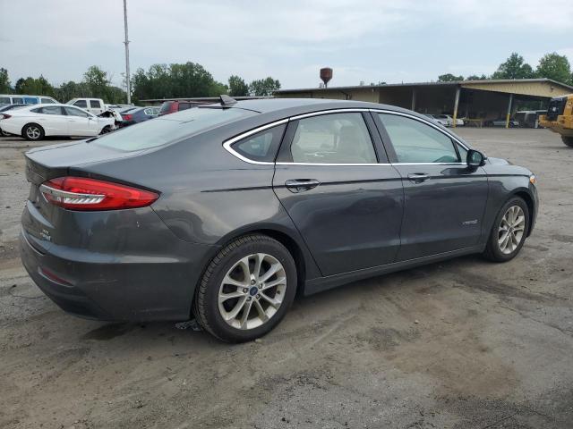 Photo 2 VIN: 3FA6P0MU3KR157338 - FORD FUSION SEL 