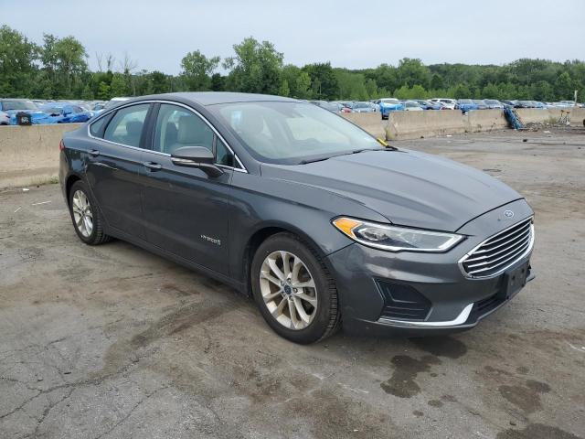 Photo 3 VIN: 3FA6P0MU3KR157338 - FORD FUSION SEL 