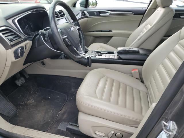 Photo 6 VIN: 3FA6P0MU3KR157338 - FORD FUSION SEL 