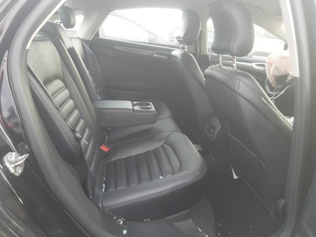 Photo 5 VIN: 3FA6P0MU3KR166881 - FORD FUSION SEL 