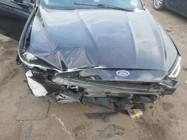 Photo 6 VIN: 3FA6P0MU3KR166881 - FORD FUSION SEL 