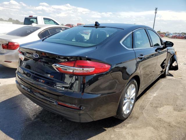 Photo 3 VIN: 3FA6P0MU3KR191828 - FORD FUSION SEL 