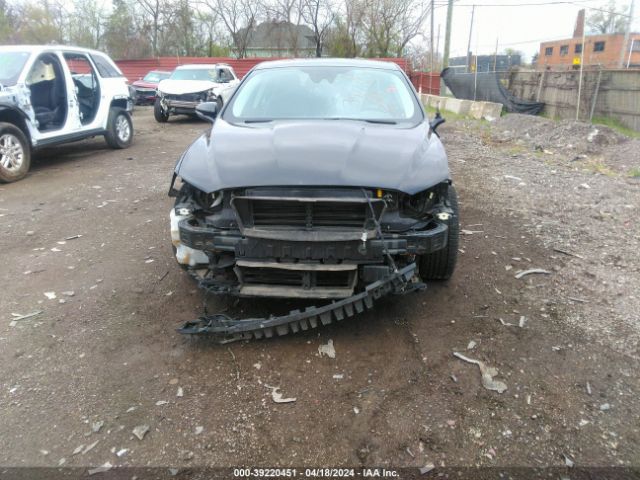 Photo 5 VIN: 3FA6P0MU3KR197466 - FORD FUSION HYBRID 