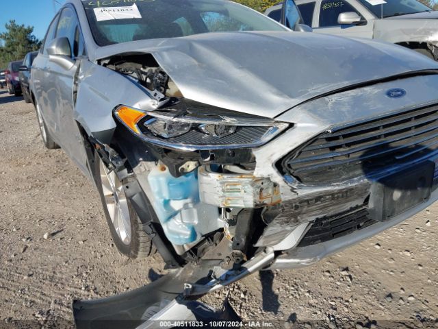 Photo 5 VIN: 3FA6P0MU3KR262381 - FORD FUSION 