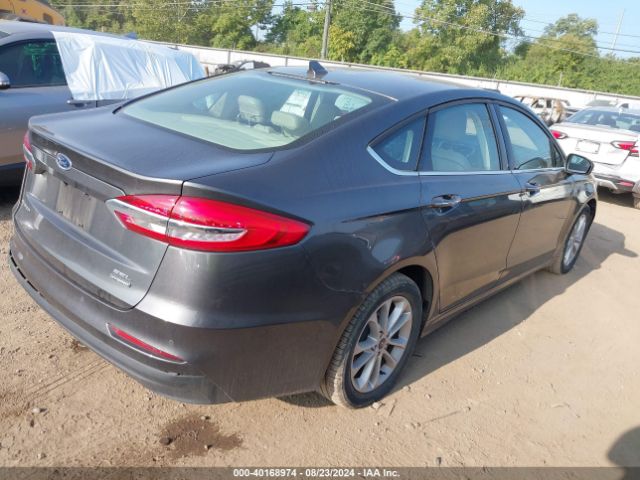 Photo 3 VIN: 3FA6P0MU3LR263600 - FORD FUSION 