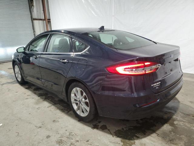 Photo 1 VIN: 3FA6P0MU3LR264651 - FORD FUSION 