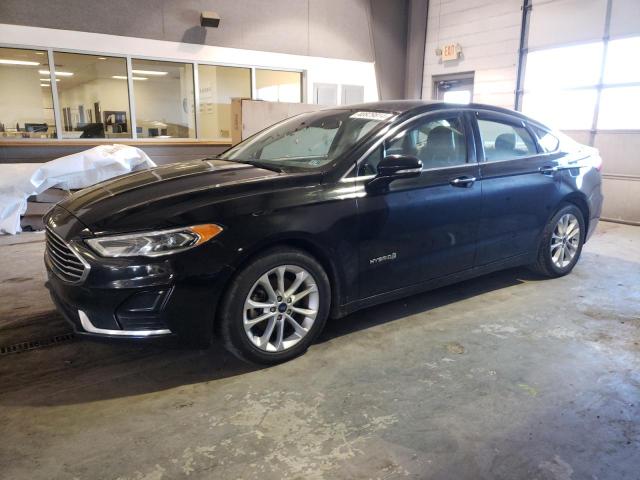 Photo 0 VIN: 3FA6P0MU4KR136854 - FORD FUSION 