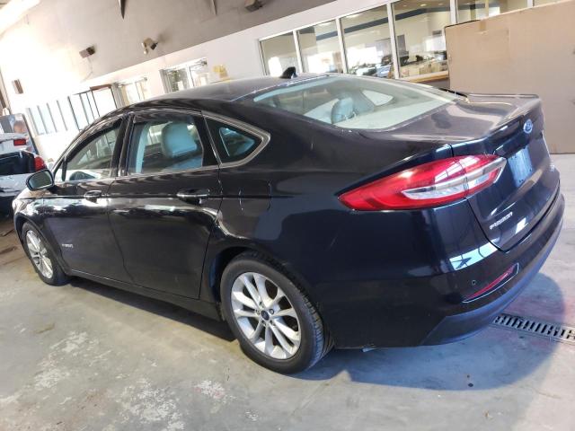 Photo 1 VIN: 3FA6P0MU4KR136854 - FORD FUSION 