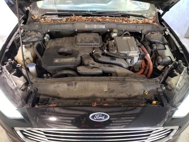 Photo 10 VIN: 3FA6P0MU4KR136854 - FORD FUSION 