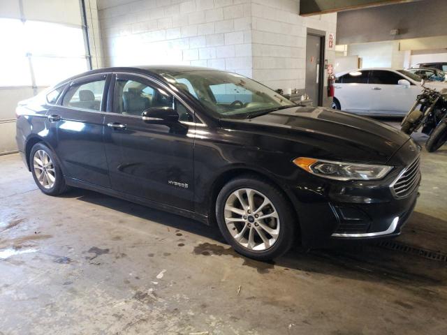 Photo 3 VIN: 3FA6P0MU4KR136854 - FORD FUSION 