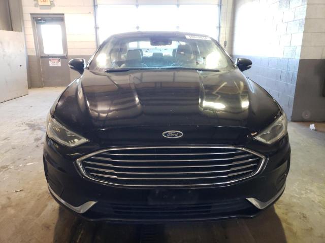 Photo 4 VIN: 3FA6P0MU4KR136854 - FORD FUSION 