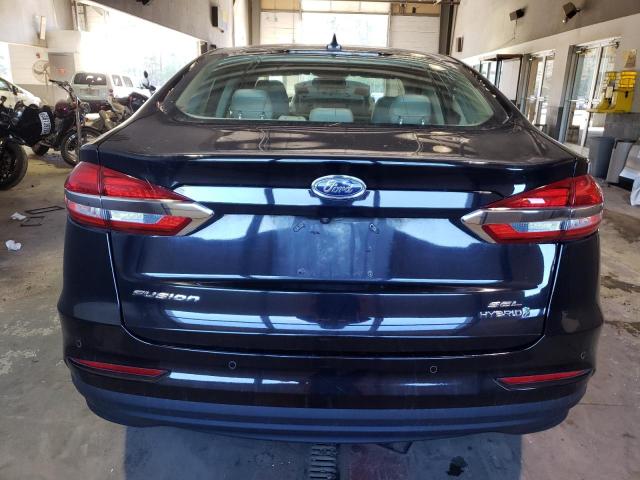 Photo 5 VIN: 3FA6P0MU4KR136854 - FORD FUSION 