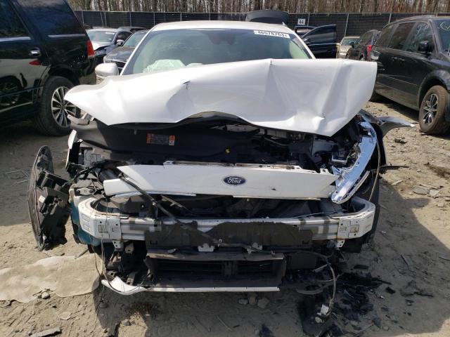 Photo 4 VIN: 3FA6P0MU4KR136904 - FORD FUSION 