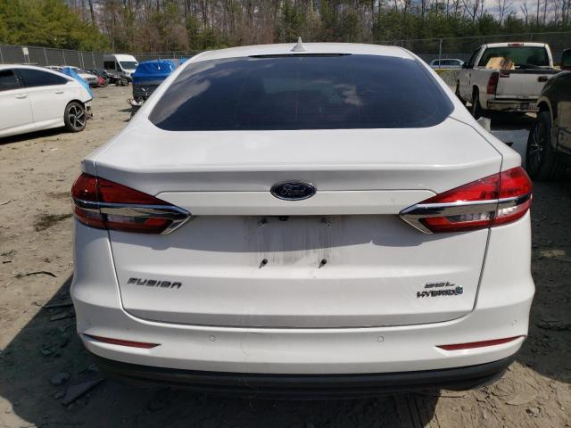 Photo 5 VIN: 3FA6P0MU4KR136904 - FORD FUSION 