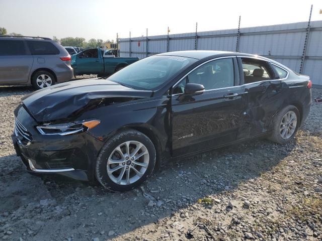 Photo 0 VIN: 3FA6P0MU4KR137129 - FORD FUSION 