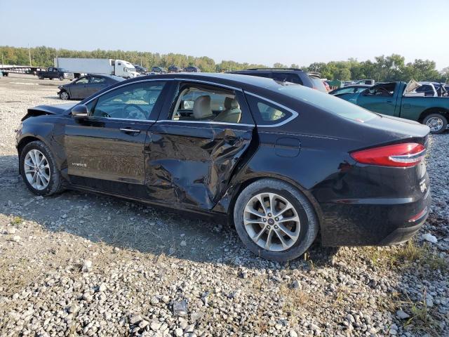 Photo 1 VIN: 3FA6P0MU4KR137129 - FORD FUSION 