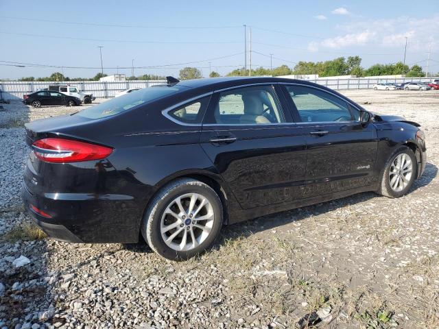 Photo 2 VIN: 3FA6P0MU4KR137129 - FORD FUSION 