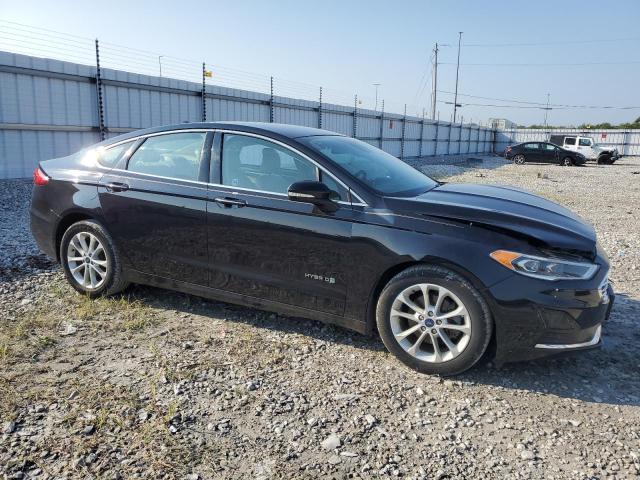 Photo 3 VIN: 3FA6P0MU4KR137129 - FORD FUSION 