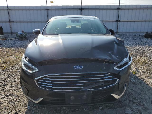 Photo 4 VIN: 3FA6P0MU4KR137129 - FORD FUSION 