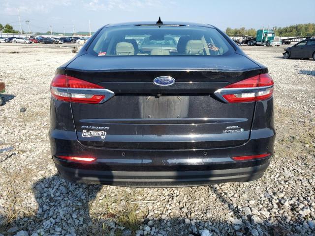 Photo 5 VIN: 3FA6P0MU4KR137129 - FORD FUSION 